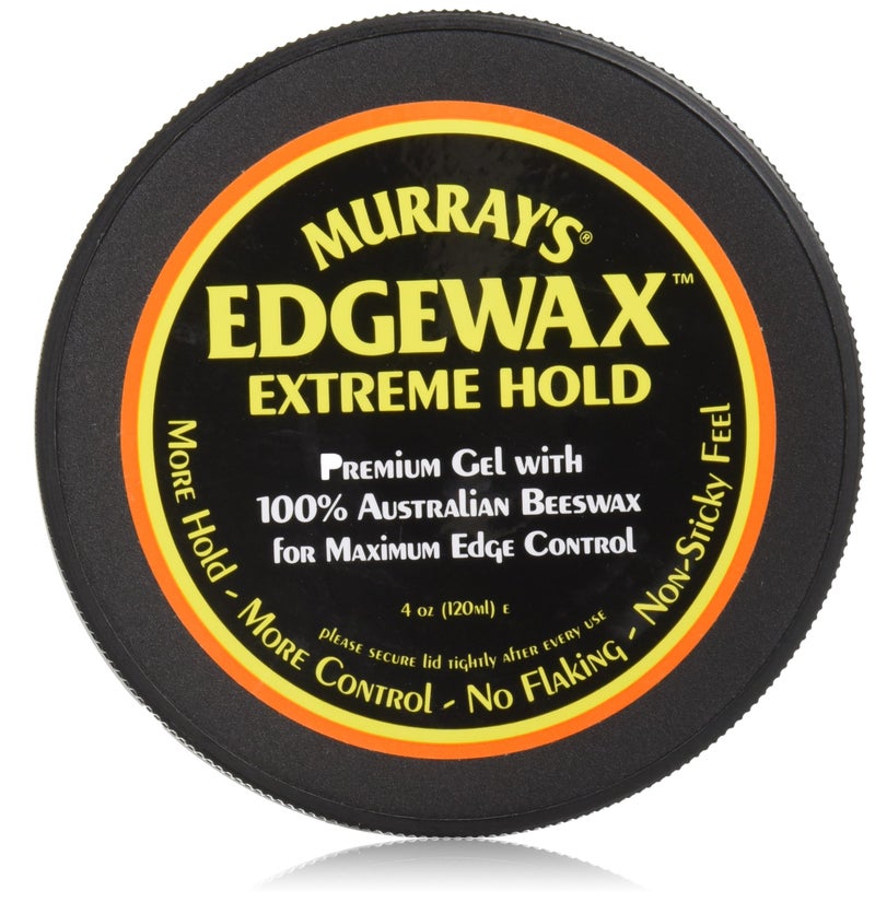 Murray's Edge Wax Extreme Hold, 4 Ounce (952881_SML) - Image 1